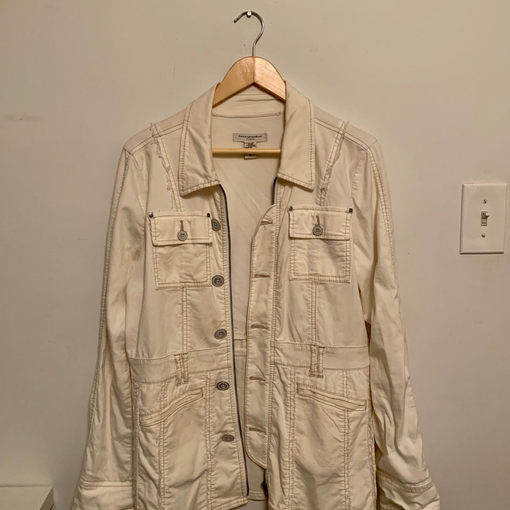 Christopher Blue Jacket - Picture 6 of 6